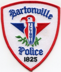 IL,Bartonville Police003