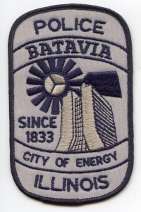 IL,Batavia Police001