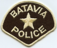 IL,Batavia Police002