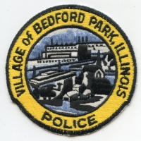 IL,Bedford Park Police002