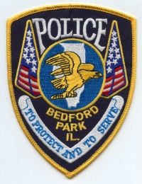 IL,Bedford Park Police003