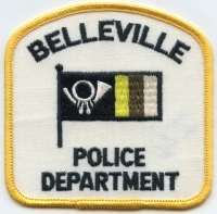 IL,Belleville Police002