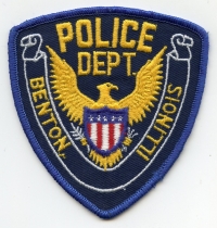 IL,Benton Police001