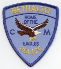IL,Bethalto Police001