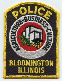 IL,Bloomington Police002