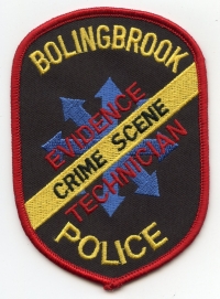 IL,Bolingbrook Police Crime Scene001