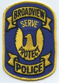 IL,Broadview Police001