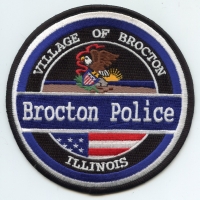 IL,Brocton Police001