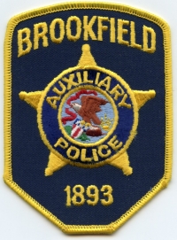 IL,Brookfield Auxiliary Police001
