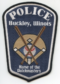 IL,Buckley Police001