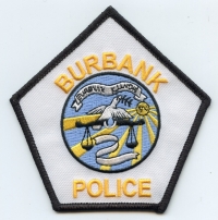 IL,Burbank Police001