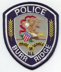 IL,Burr Ridge Police002