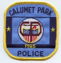 IL,Calumet Park Police002