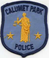 IL,Calumet Park Police003