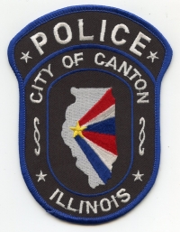 IL,Canton Police003