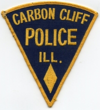 IL,Carbon Cliff Police002