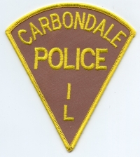 IL,Carbondale Police001