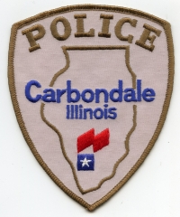 IL,Carbondale Police002