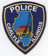 IL,Carlyle Police002