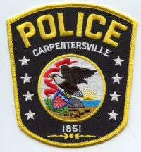 IL,Carpentersville Police001