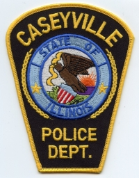 IL,Caseyville Police001