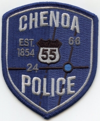 IL,Chenoa Police002