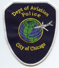 IL,Chicago Department of Aviation Police001