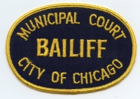 IL,Chicago Municipal Court Bailiff001