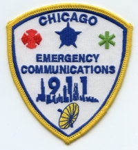 IL,Chicago Police Communications001