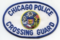 IL,Chicago Police Crossing Guard002