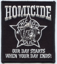 IL,Chicago Police Homicide001