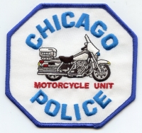 IL,Chicago Police Motorcycle Unit001