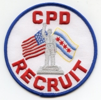 IL,Chicago Police Recruit001