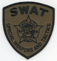 IL,Chicago Police SWAT001