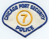 IL,Chicago Port Security Police001