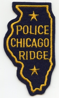 IL,Chicago Ridge Police001