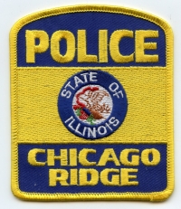 IL,Chicago Ridge Police003