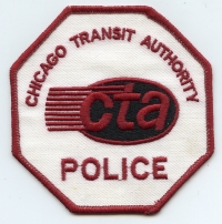 IL,Chicago Transit Authority Police001