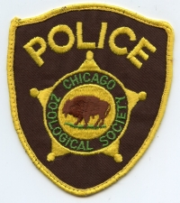 IL,Chicago Zoological Society Police001