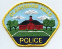 IL,Clarendon Hills Police002