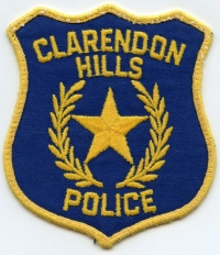 IL,Clarendon Hills Police003