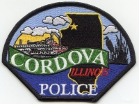 IL,Cordova Police003