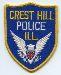 IL,Crest Hill Police001