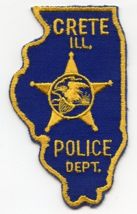 IL,Crete Police001