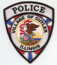 IL,Cutler Police001