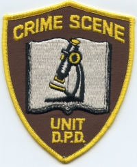 IL,Danville Police Crime Scene001