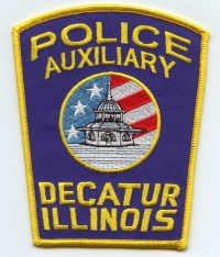 IL,Decatur Auxiliary Police003