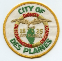 IL,Des Plaines Police001