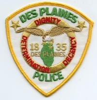 IL,Des Plaines Police003