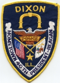 IL,Dixon Police003